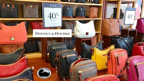 dooney bourke outlet store clearance.